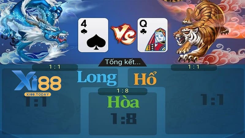 Bật mí cách tham gia rồng hổ tại nhà cái Xi88 Bật mí cách tham gia rồng hổ tại nhà cái Xi88