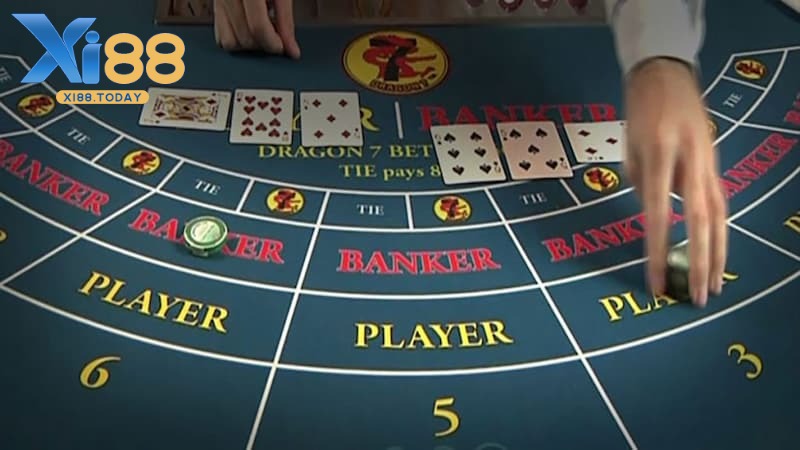 Trải nghiệm cược bài Baccarat online mượt mà Trải nghiệm cược bài Baccarat online mượt mà