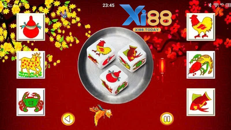 Luật chơi bầu cua Xi88 chi tiết dành cho tân binh Luật chơi bầu cua Xi88 chi tiết dành cho tân binh