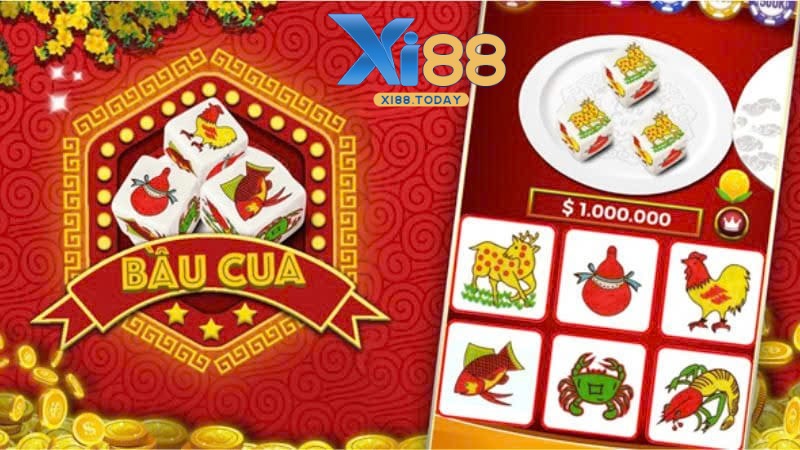 Giới thiệu tổng quan về bầu cua Xi88 siêu hấp dẫn Giới thiệu tổng quan về bầu cua Xi88 siêu hấp dẫn