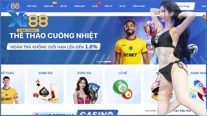 Điều kiện cần để có thể đăng ký Xi88 Điều kiện cần để có thể đăng ký Xi88