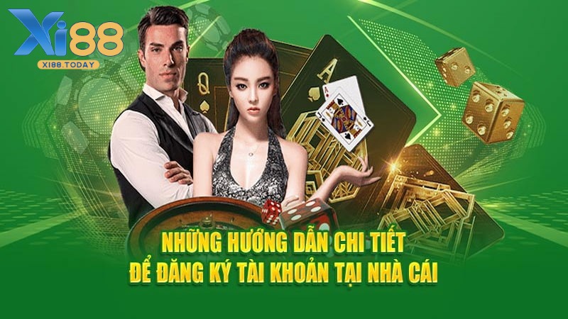 Hướng dẫn đăng ký Xi88 chỉ 1 phút trên ứng dụng nhà cái Hướng dẫn đăng ký Xi88 chỉ 1 phút trên ứng dụng nhà cái