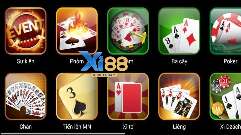 Hệ thống chơi game đa dạng, không giật lag Hệ thống chơi game đa dạng, không giật lag