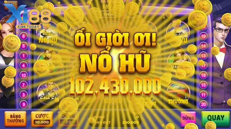 Hướng dẫn rút tiền từ game nổ hũ về tài khoản Hướng dẫn rút tiền từ game nổ hũ về tài khoản