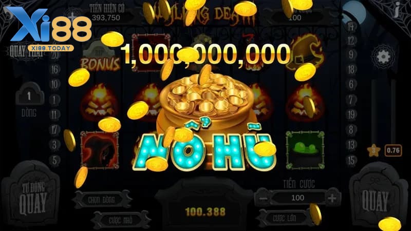 Top game nổ hũ rút tiền mặt hot nhất tại Xi88 Top game nổ hũ rút tiền mặt hot nhất tại Xi88