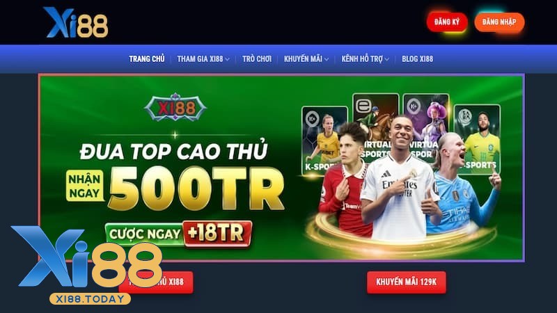 Khái quát đôi nét về nhà cái trực tuyến Xi88 Khái quát đôi nét về nhà cái trực tuyến Xi88
