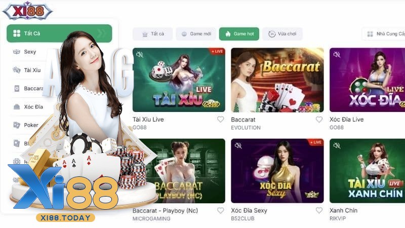 Khám phá những sản phẩm hot hit của nền tảng Khám phá những sản phẩm hot hit của nền tảng