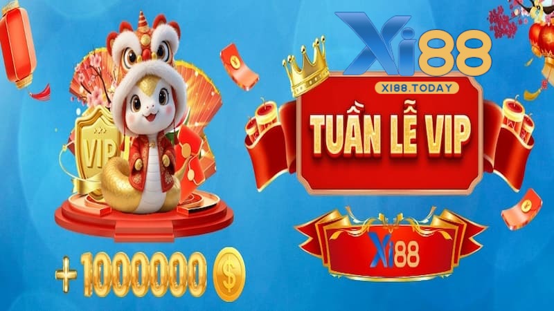 VIP Club – Khuyến mãi Xi88 cho thành viên thân thiết VIP Club – Khuyến mãi Xi88 cho thành viên thân thiết