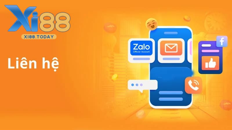Giới thiệu về liên hệ Xi88 Giới thiệu về liên hệ Xi88