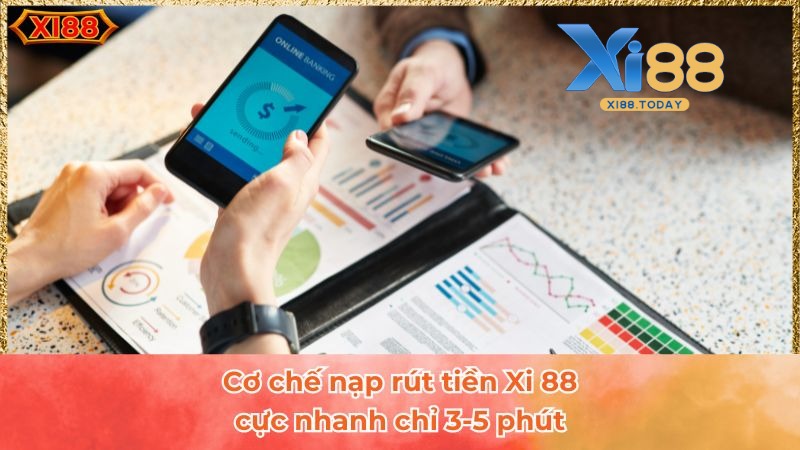 Điều kiện quan trọng khi nạp tiền Xi88 bạn cần biết Điều kiện quan trọng khi nạp tiền Xi88 bạn cần biết