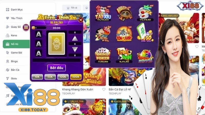 Những chương trình khuyến mãi đặc biệt tại Xi88 Những chương trình khuyến mãi đặc biệt tại Xi88