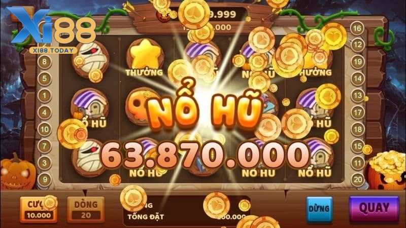 Mẹo chơi nổ hũ hiệu quả tại 88 Mẹo chơi nổ hũ hiệu quả tại 88