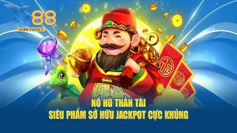 Giới thiệu về nổ hũ thần tài trên XI88 Giới thiệu về nổ hũ thần tài trên XI88