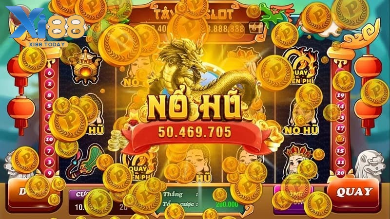3 bước hướng dẫn chơi Nổ Hũ tại nhà cái Xi88 3 bước hướng dẫn chơi Nổ Hũ tại nhà cái Xi88