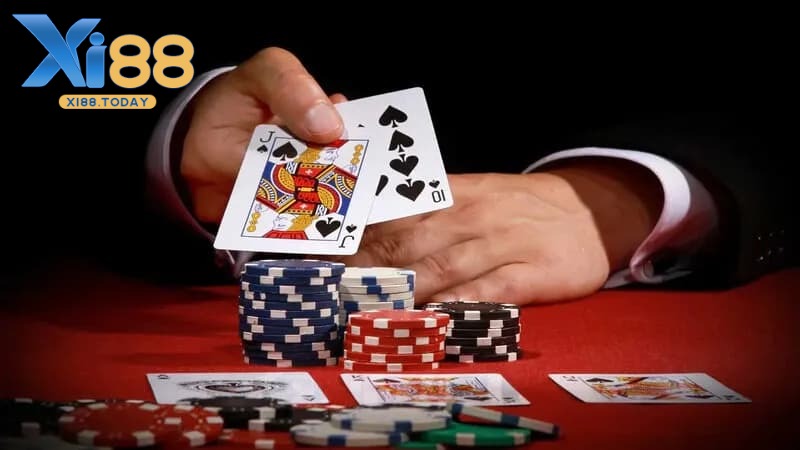 Hướng dẫn cách chơi Poker tại Xi88 Hướng dẫn cách chơi Poker tại Xi88