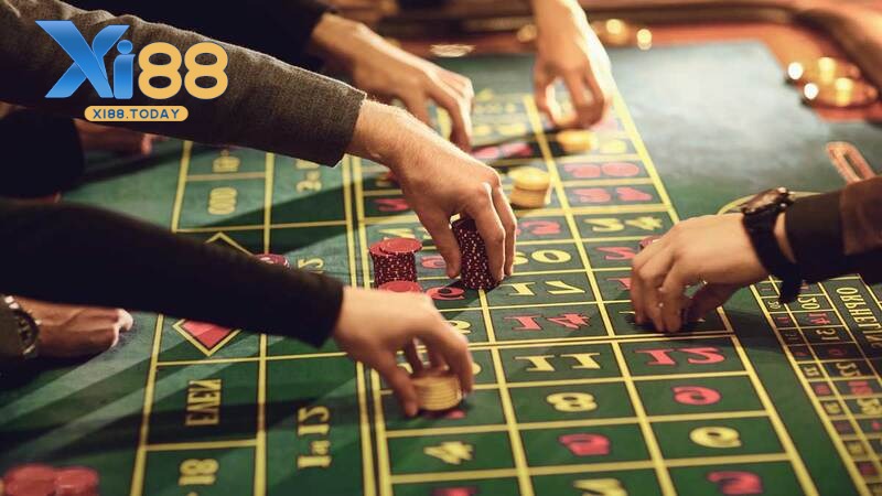 Những tính năng nổi bật của game Roulette Xi88 là gì? Những tính năng nổi bật của game Roulette Xi88 là gì?
