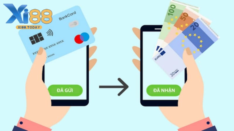 Chuyển khoản ngân hàng – lựa chọn an toàn & đáng tin cậy Chuyển khoản ngân hàng – lựa chọn an toàn & đáng tin cậy