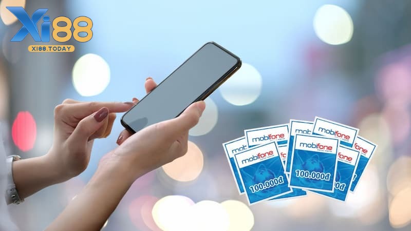 Rút tiền Xi88 qua thẻ cào – lựa chọn đặc biệt Rút tiền Xi88 qua thẻ cào – lựa chọn đặc biệt