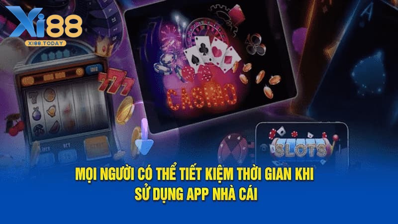 Những lý do bạn nên tải app XI88 để trải nghiệm Những lý do bạn nên tải app XI88 để trải nghiệm