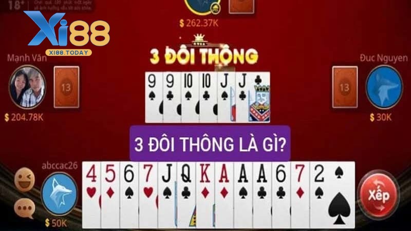 Mẹo đánh đôi, sảnh Mẹo đánh đôi, sảnh