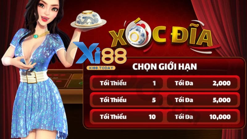 Tổng quan giới thiệu về trò chơi Xóc Đĩa Xi88 Tổng quan giới thiệu về trò chơi Xóc Đĩa Xi88